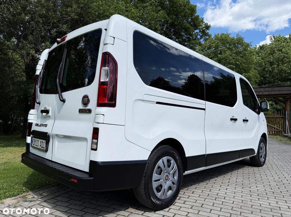 Fiat Talento L2H1 S&S Family - 8