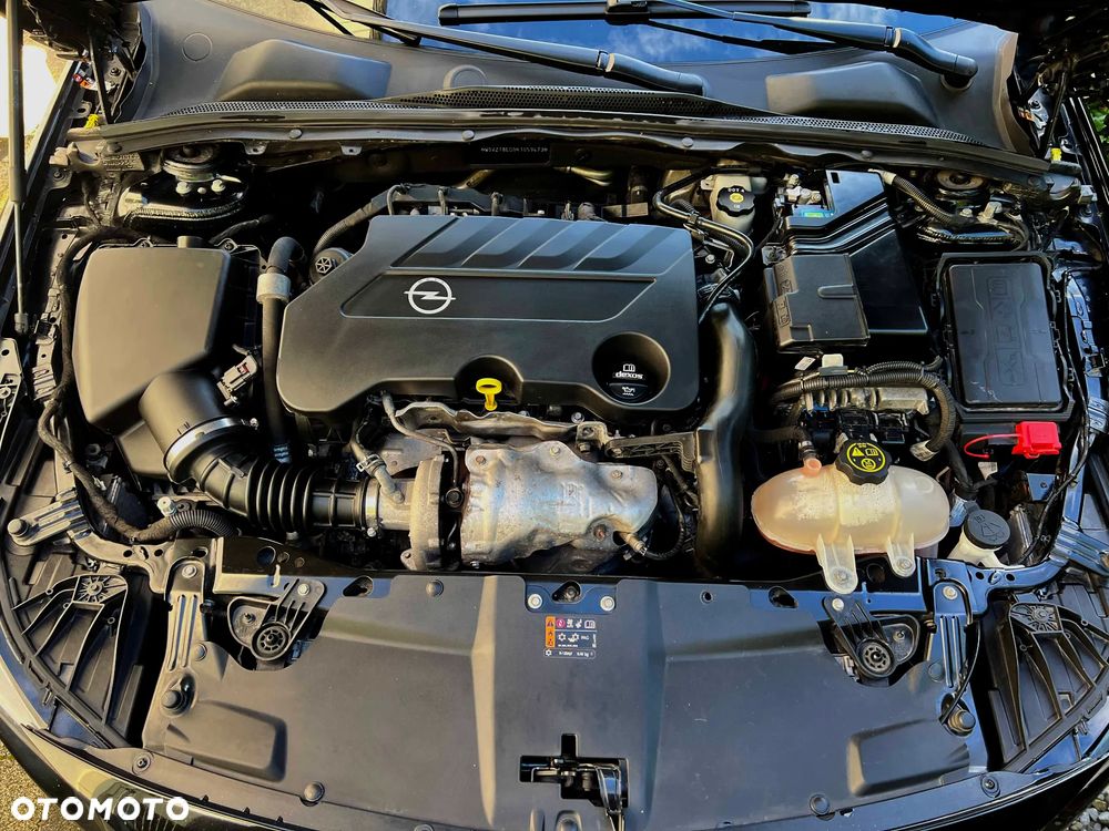 Opel Insignia 2.0 CDTI automatik Sport - 21