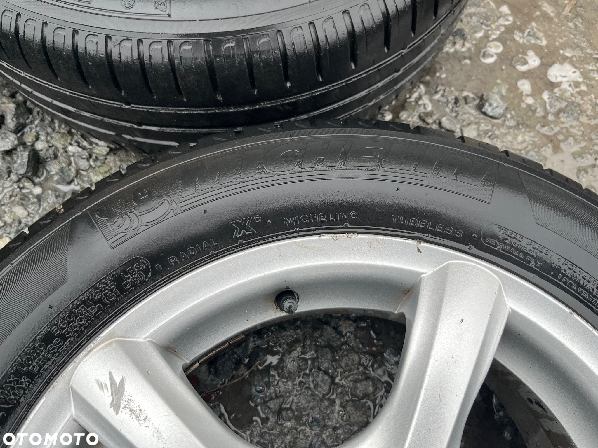 Koła felgi opony letnie 4x100 Renault Clio III - 8