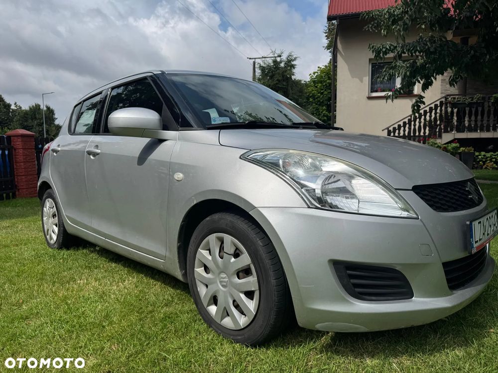 Suzuki Swift 1.2 Comfort - 17