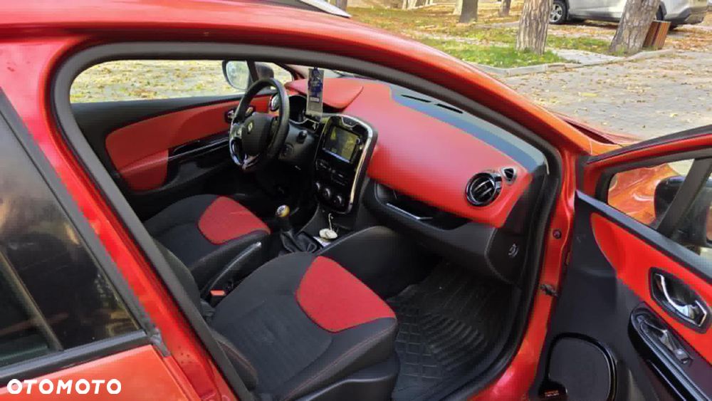 Renault Clio 1.2 TCE Dynamique - 37