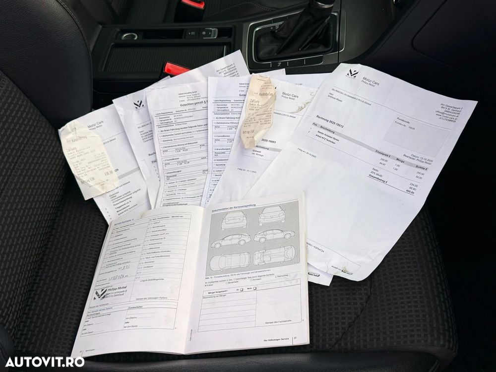 Volkswagen Golf 1.6 TDI DPF BMT DSG Highline - 6