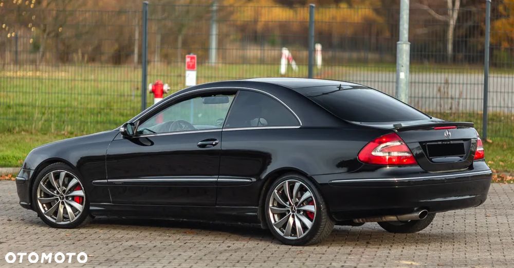 Mercedes-Benz CLK 500 Elegance - 13