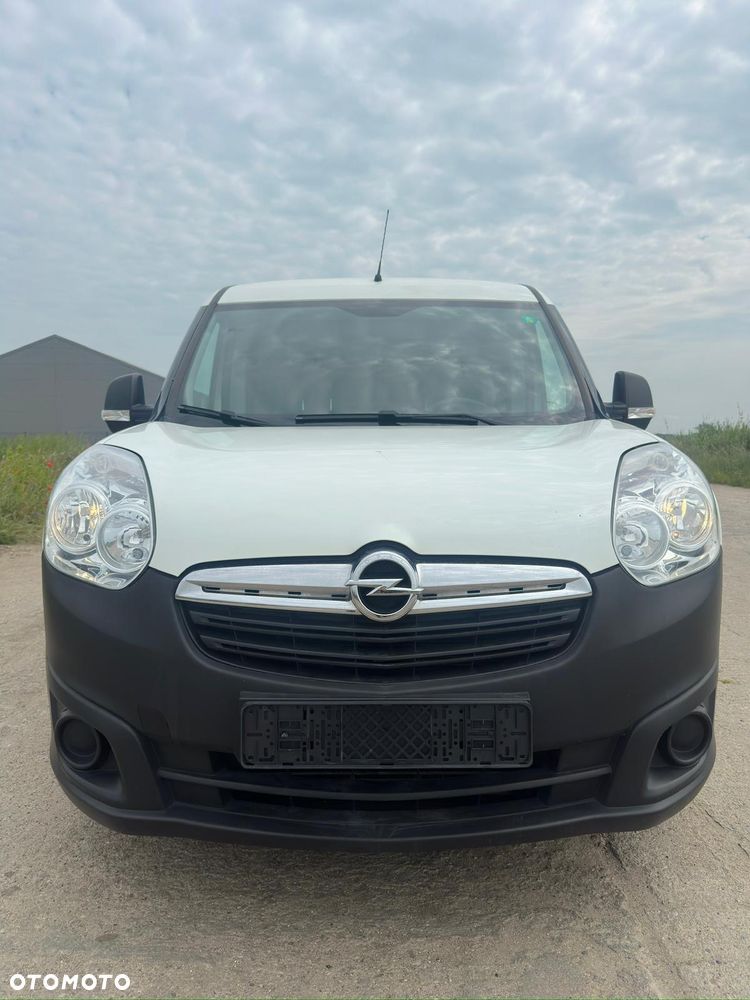 Opel Combo LONG FV-23% - 3