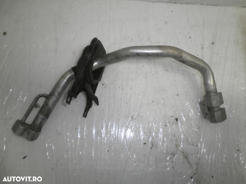 Conducta AC / clima Audi A6 C7 , A7, 3.0 TDI 4G1260712F