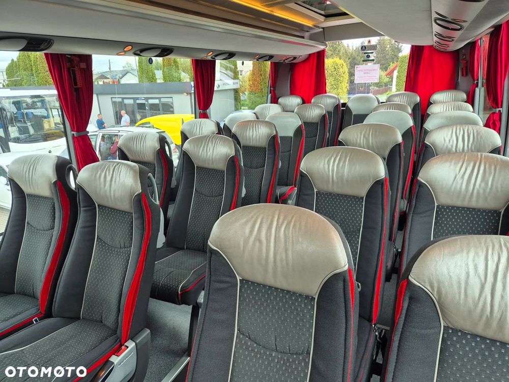 Setra S 415 HDH / EURO 5 / 53 MIEJSCA / 12. 30 M - 29