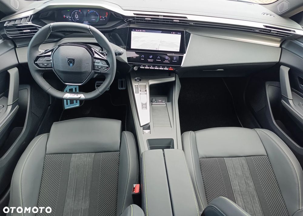 Peugeot 308 1.2 mHEV GT S&S e-DCS6 - 25