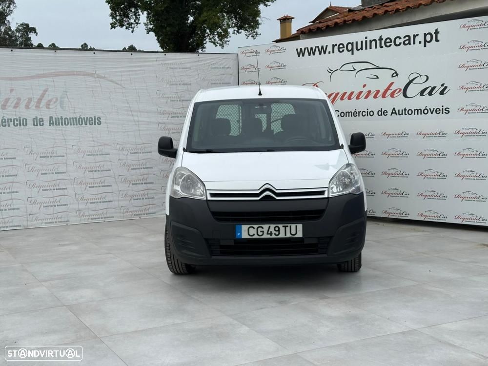 Citroën Berlingo 1.6 BlueHDi 3 Lug. IVA Dedutível - 2