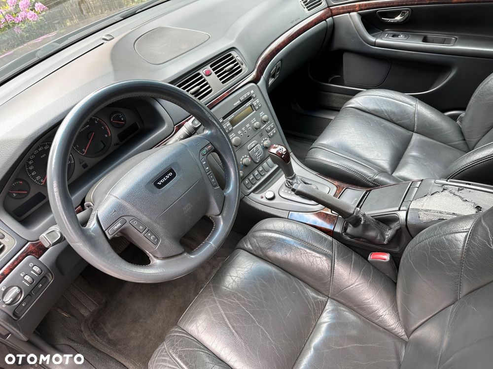 Volvo S80 - 12