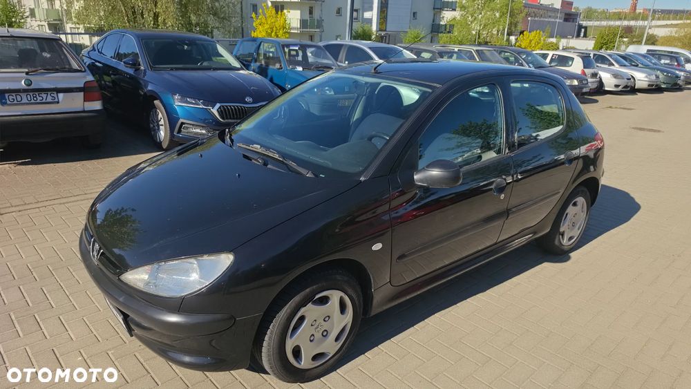 Peugeot 206 1.4 XR Presence - 18