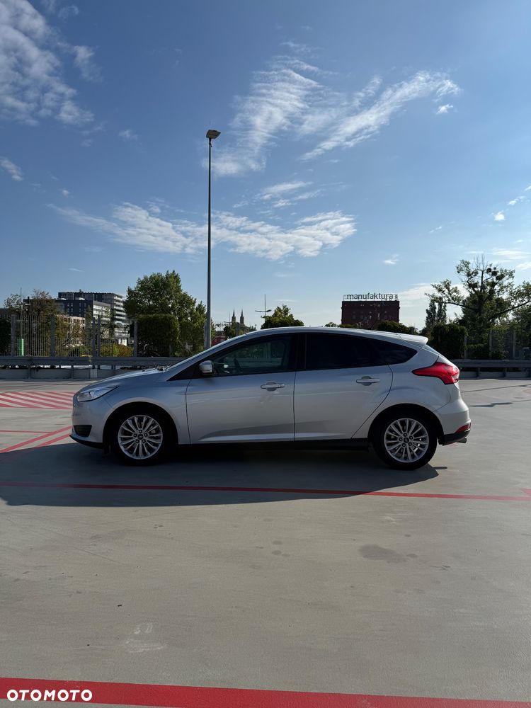 Ford Focus 1.6 TDCi Trend - 4