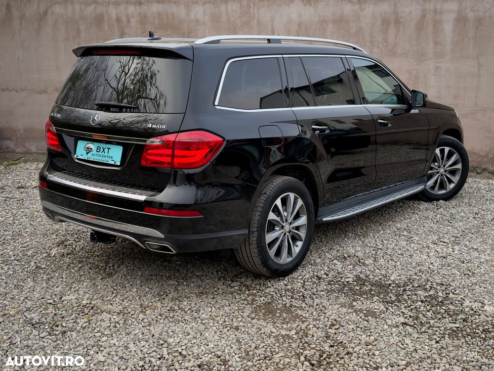 Mercedes-Benz GL - 4