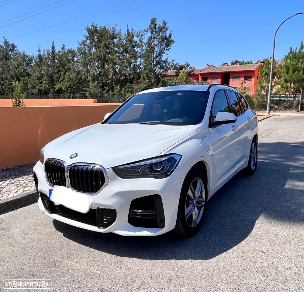BMW X1 xDrive25e M Sport - 16