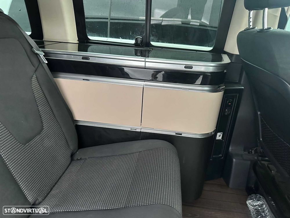 Mercedes-Benz Marco Polo Mercedes Marco Polo 250d | 2022 | EURO 6 | Automático | Vendedor Profissional - 12