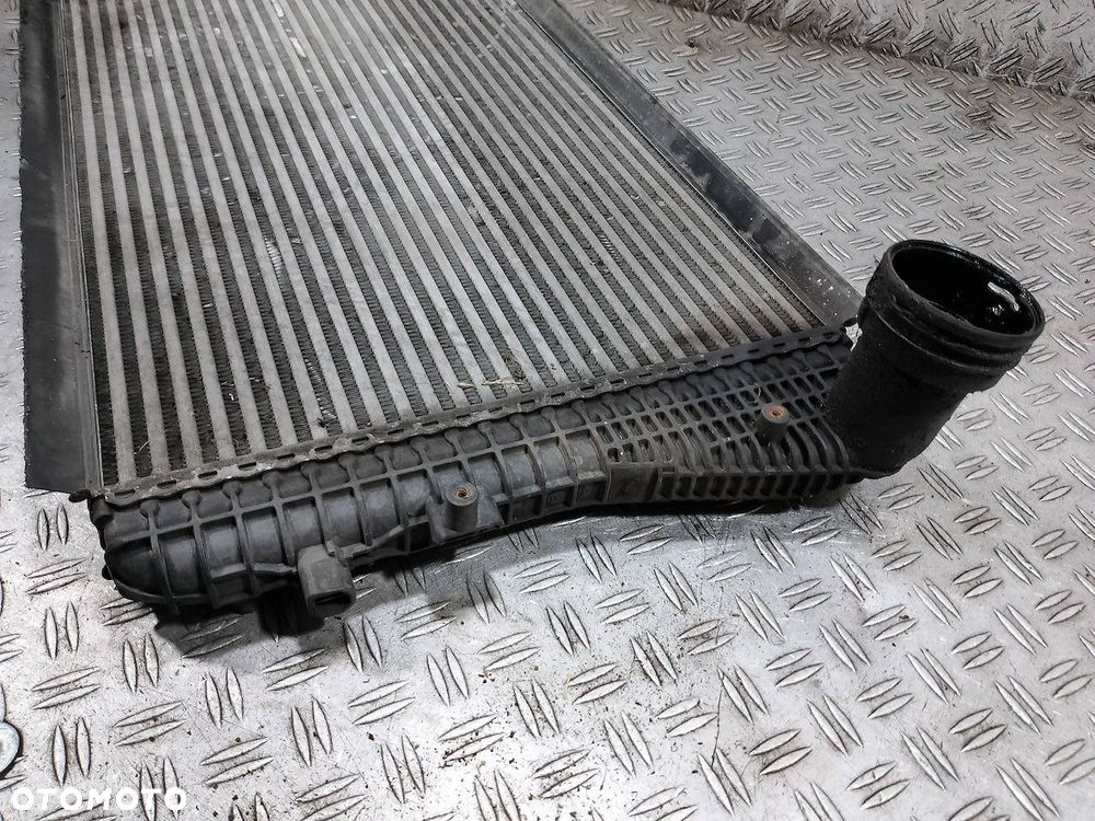 CHŁODNICA INTERCOOLER VW PASSAT B6 2.0 TDI - 2