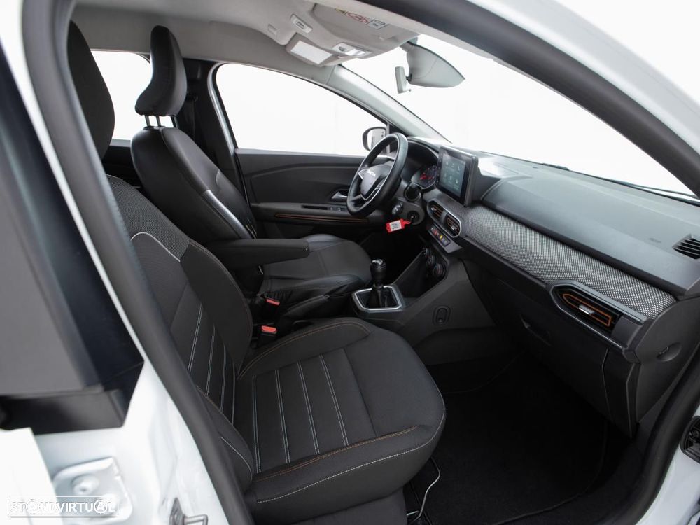 Dacia Sandero 1.0 ECO-G Expression Bi-Fuel - 9
