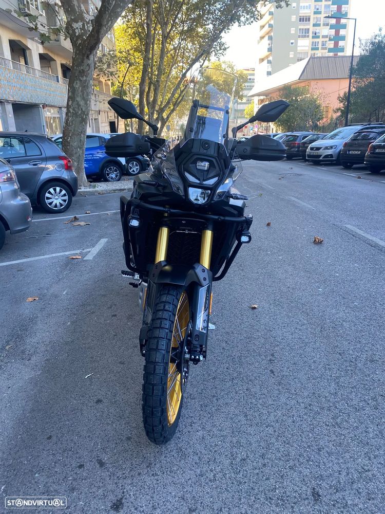 Voge DS800 Rally 800 DSX RALLY - 1