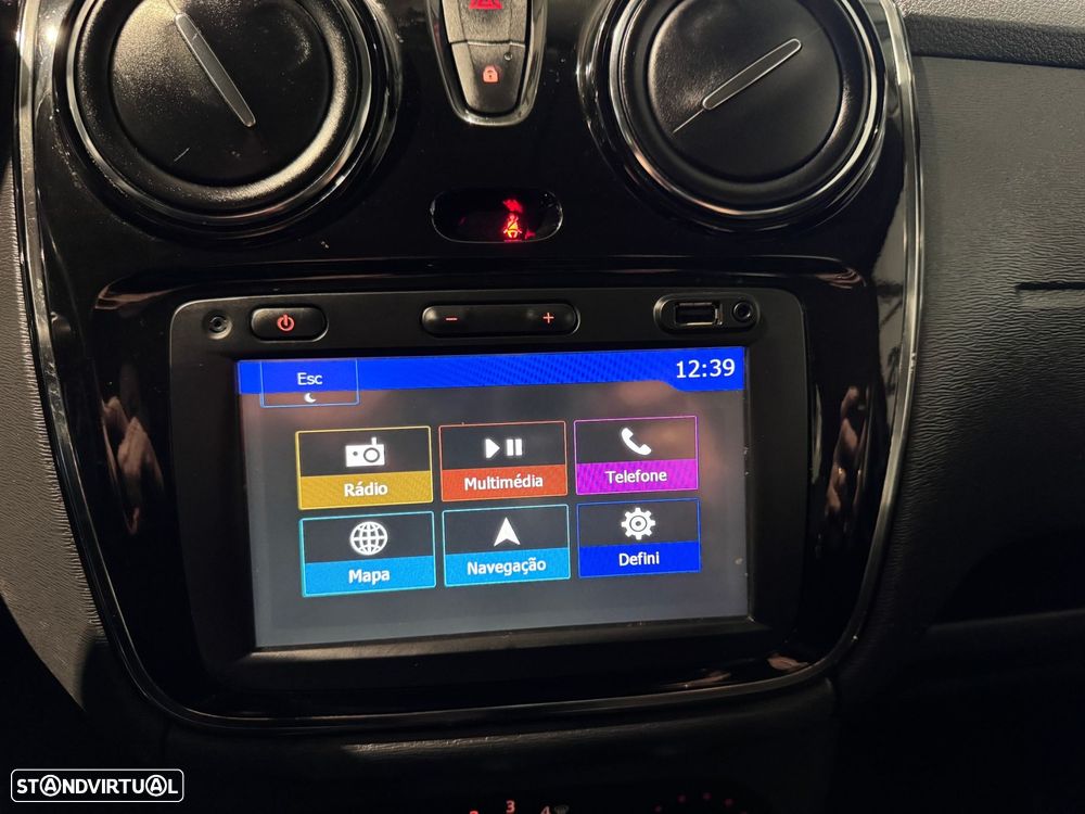 Dacia Dokker 1.5 dCi Stepway - 17