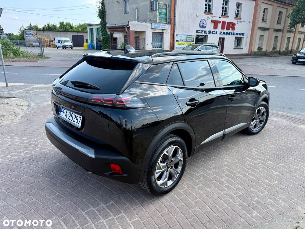 Peugeot 2008 TURBO 100 Allure - 6