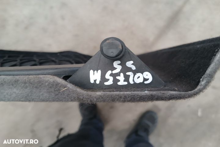 Polita portbagaj 1K0867769 1K0867769 Volkswagen VW Golf 5 [2003 - 200 - 2