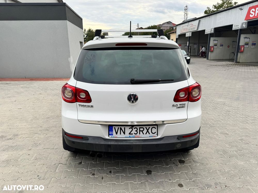 Volkswagen Tiguan 2.0 TDI DPF 4Motion Automatik Trend&Fun - 7