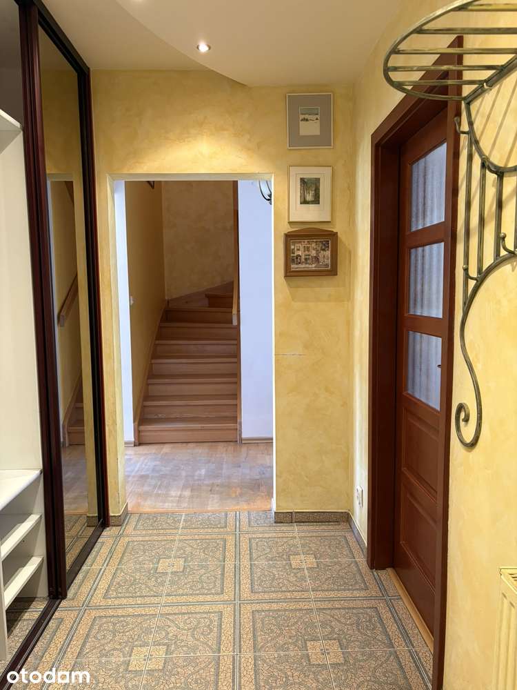 Duże, dwupoziomowe mieszkanie 113 m² – Łódź, Janów – bezpośrednio