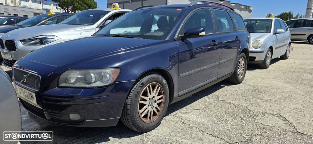 Volvo V50 1.6 D Nível 2 - 2