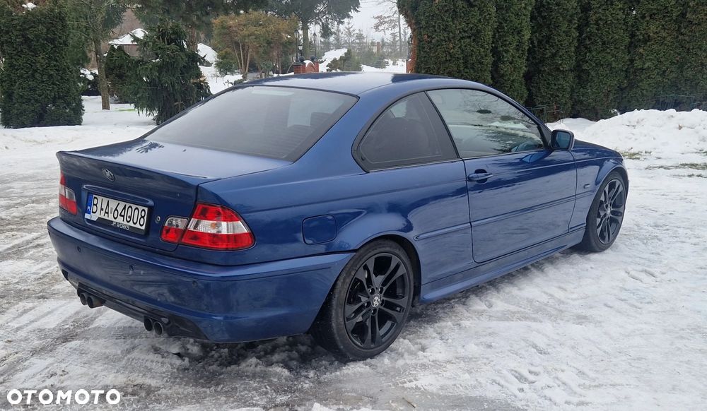 BMW Seria 3 323Ci - 2