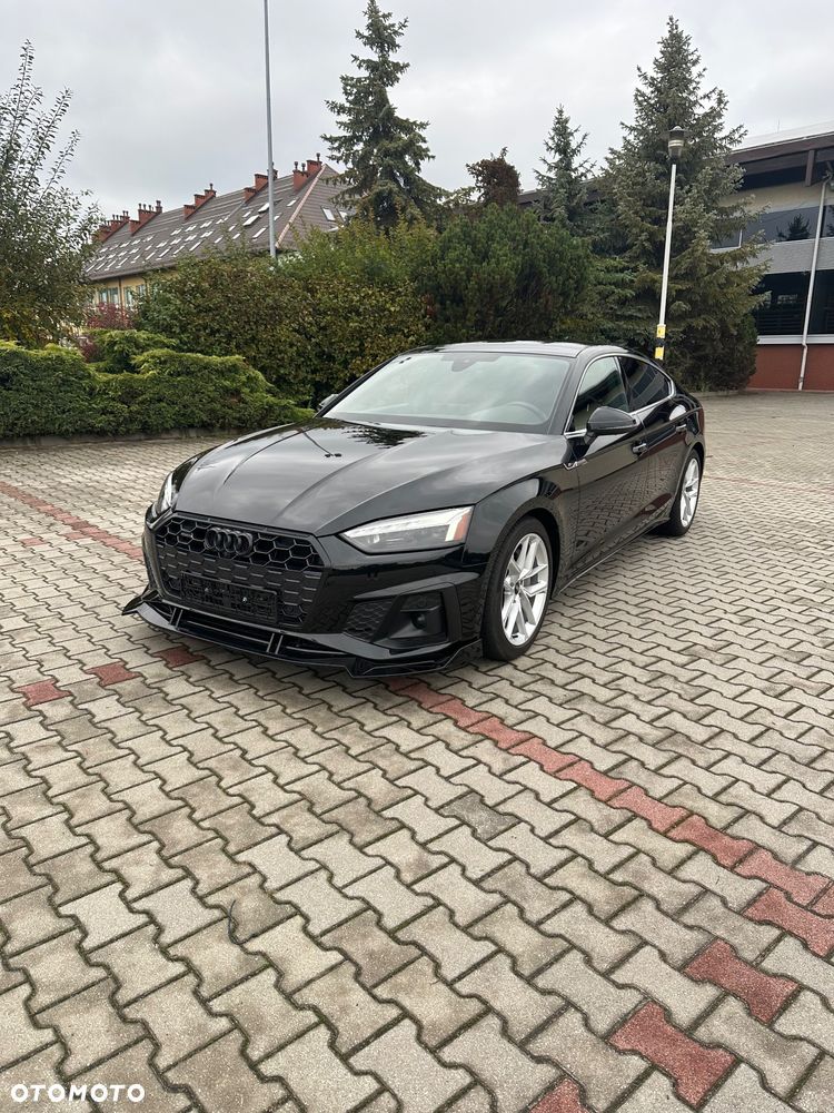 Audi A5 Sportback - 2