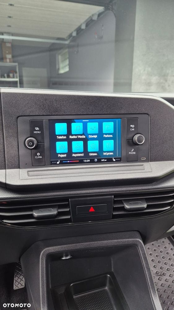 Volkswagen CADDY MAXI - 17
