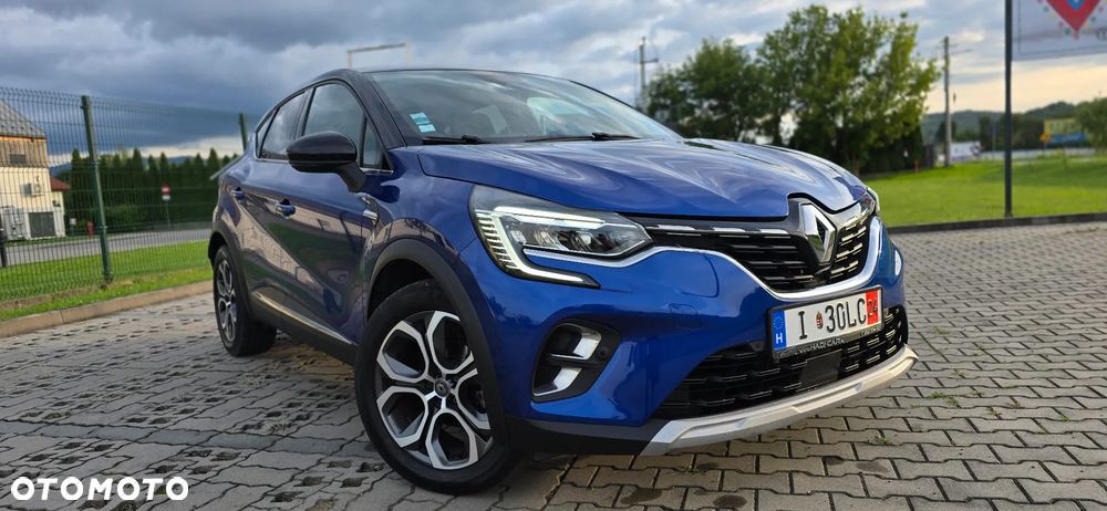 Renault Captur BLUE dCi 115 INTENS