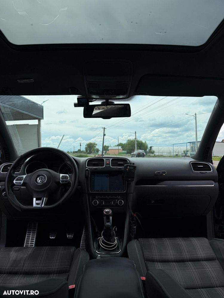 Volkswagen Golf 2.0 TDI DPF GTD - 8