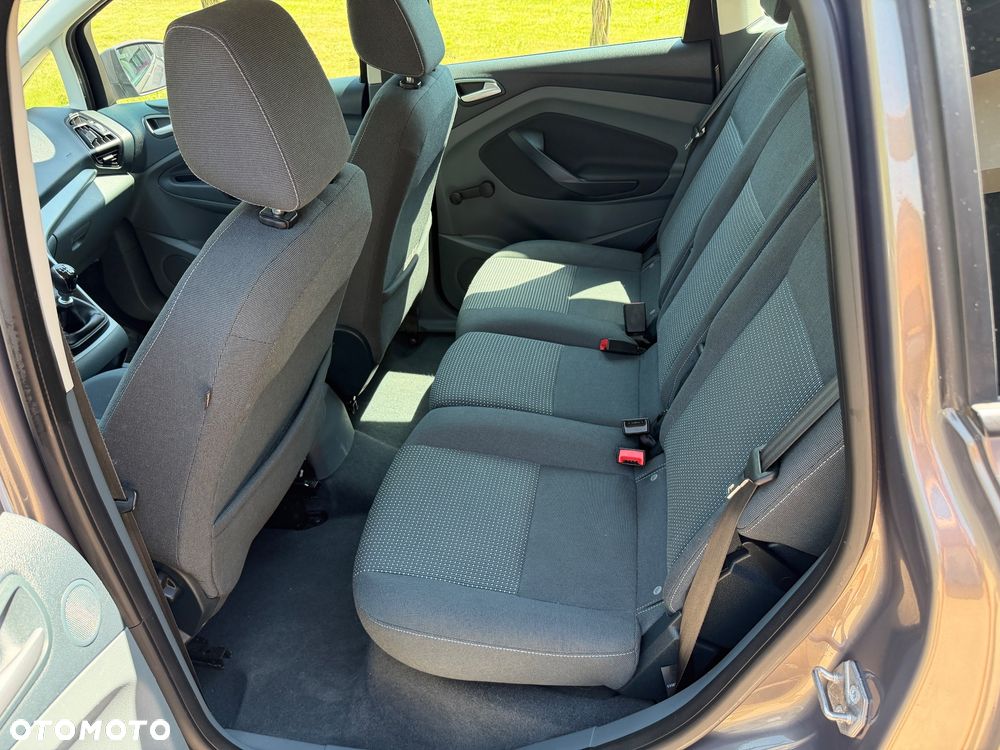 Ford C-MAX 1.6 TDCi Ambiente - 27