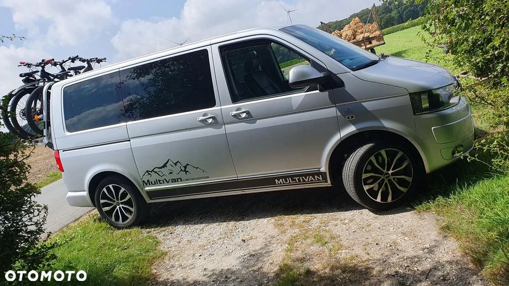 Volkswagen Multivan BiTDI L1 Highline - 1