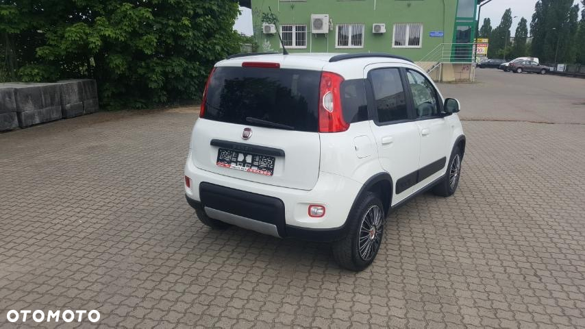 Fiat Panda 1.3 4x4 Multijet Diesel - 18