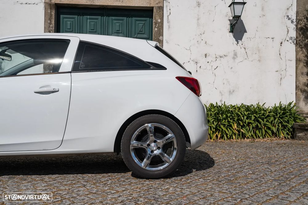 Opel Corsa Van 1.3 CDTI - 6