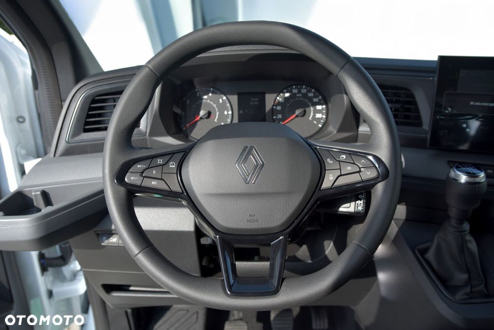 Renault Master Skrzynia otwarta Doka Zabudowa 7 Osób 2.0 170KM FWD - 12
