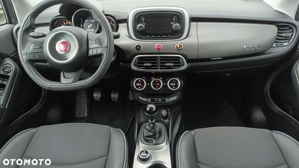 Fiat 500X 1.4 MultiAir Pop Star - 3