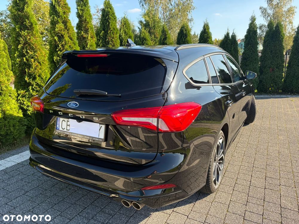 Ford Focus 1.5 EcoBoost ST-Line - 10