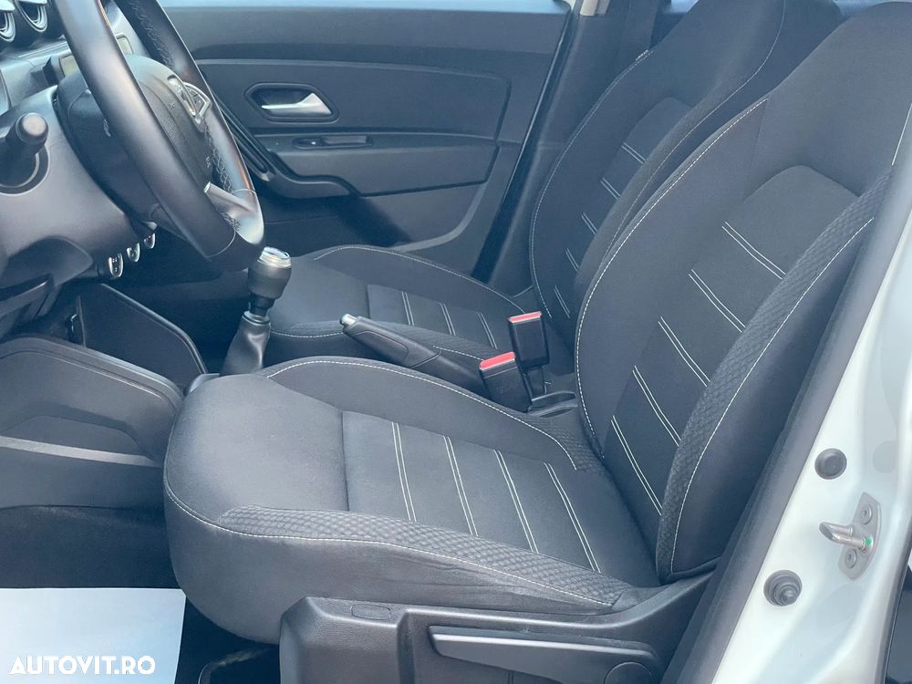 Dacia Duster Blue dCi 115 4X4 Expression - 11