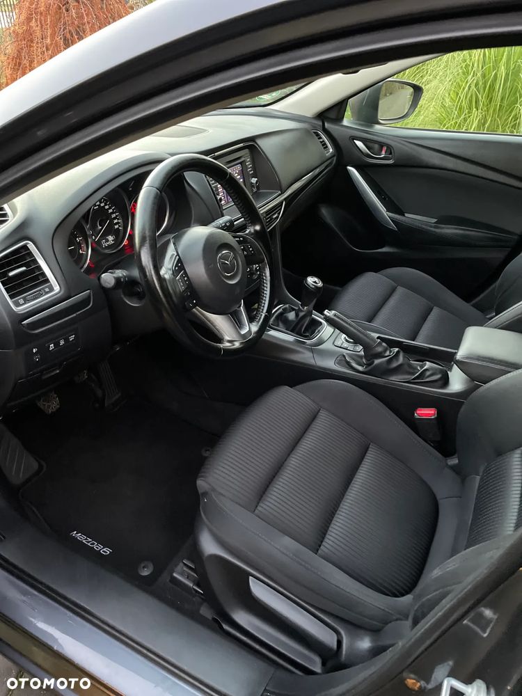 Mazda 6 2.2 D Skypassion I-ELoop - 6