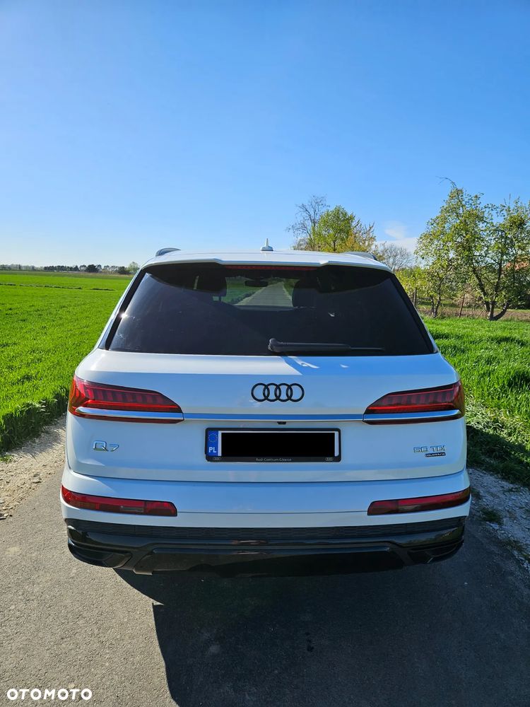 Audi Q7 50 TDI Quattro Tiptronic - 13