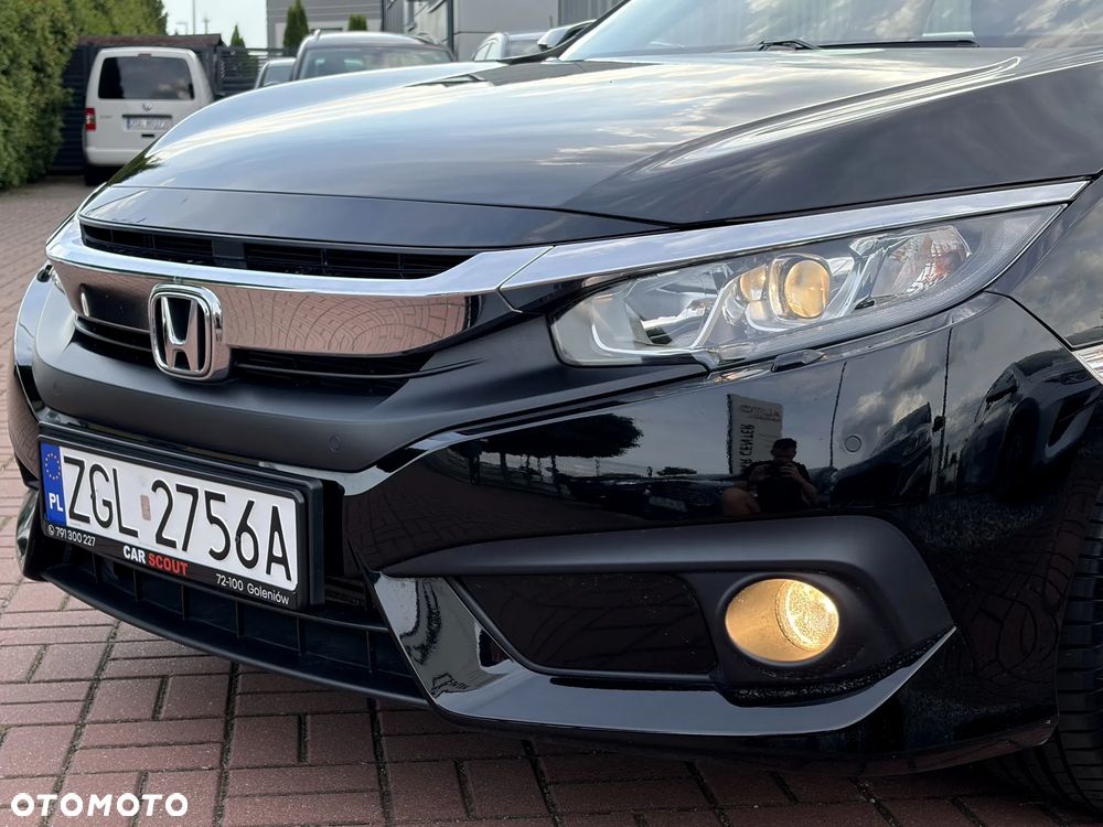 Honda Civic 1.5 T Elegance - 5