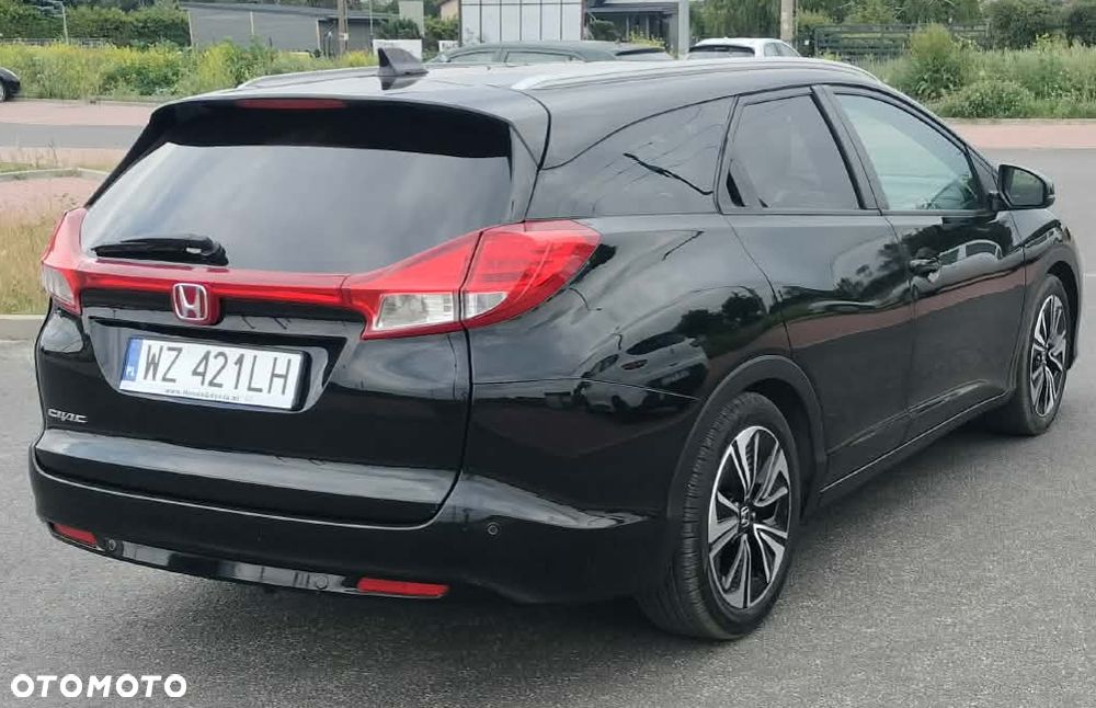 Honda Civic - 7
