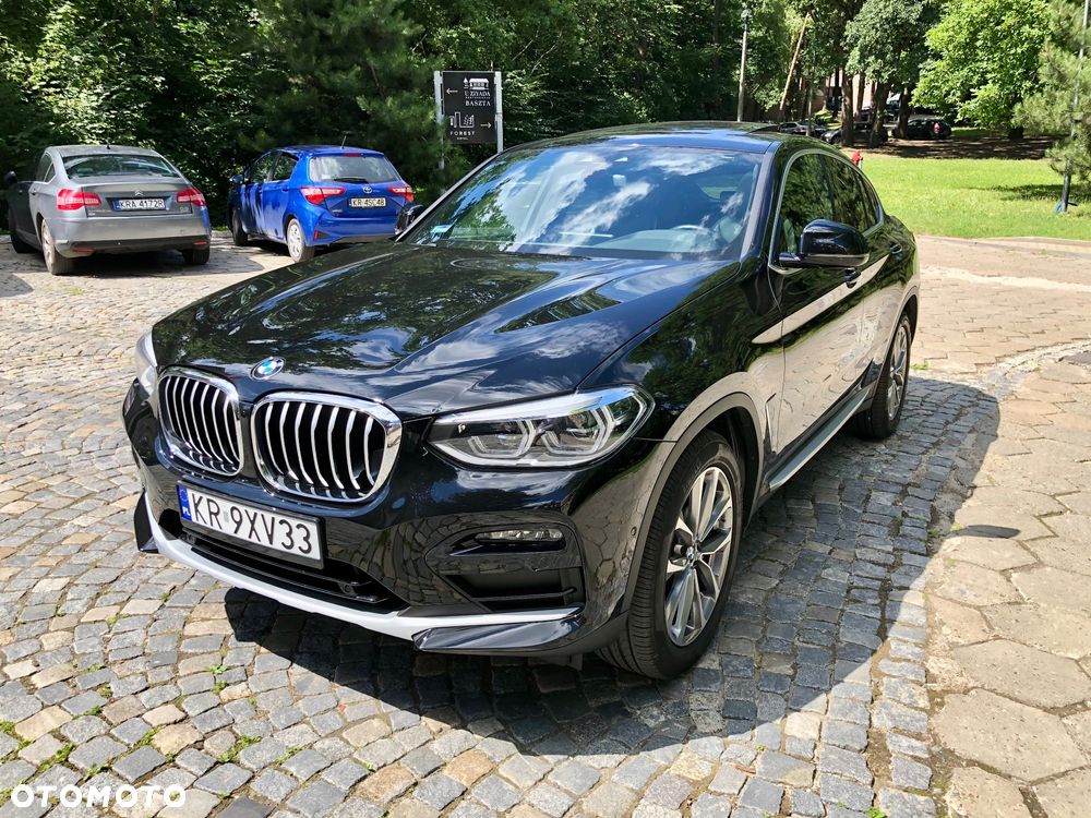 BMW X4 xDrive30i xLine - 1