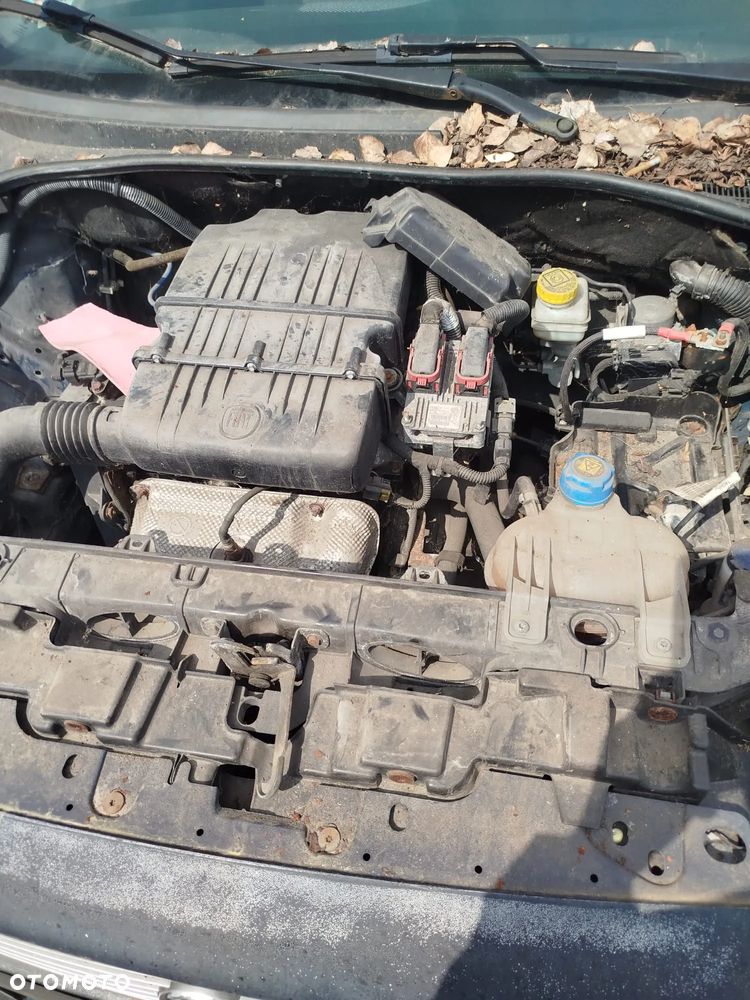 Fiat Grande Punto na części. - 6
