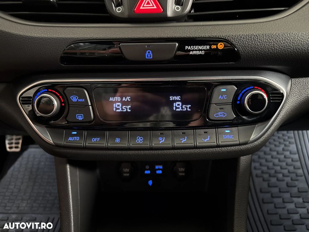 Hyundai i30 N 2.0 T-GDi 275CP 5DR - 19
