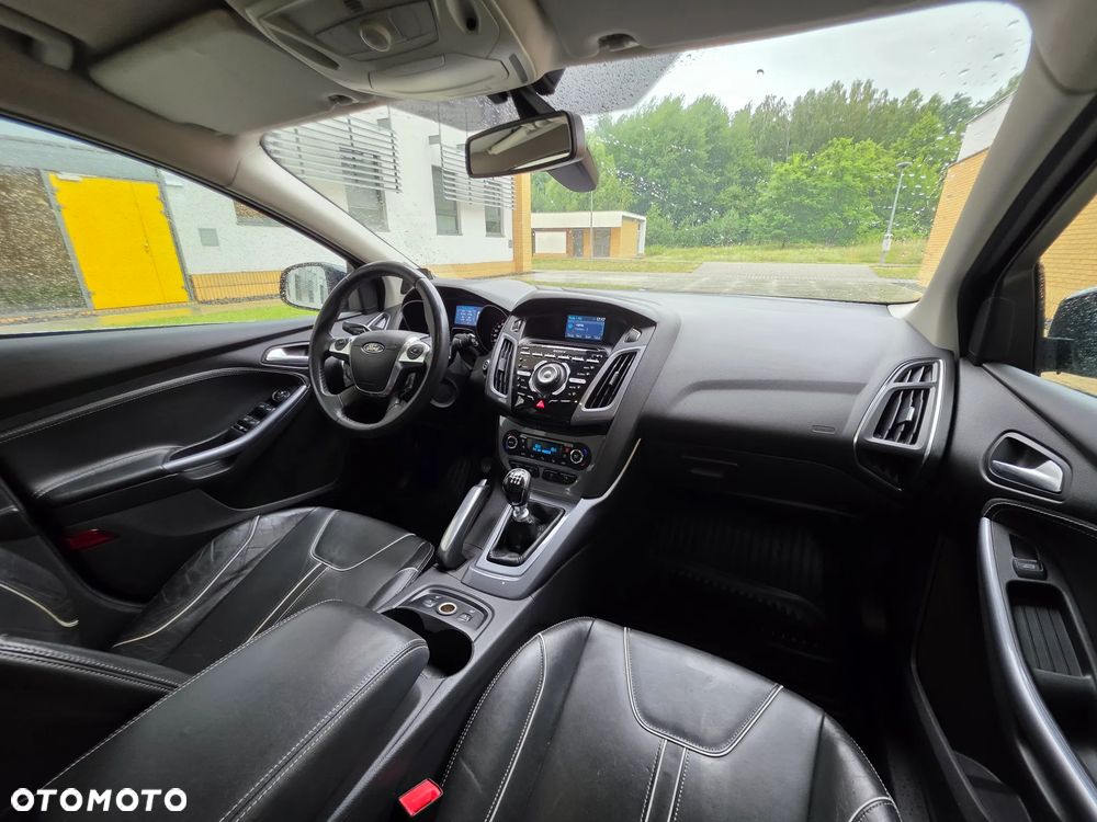 Ford Focus 2.0 TDCi Titanium - 11