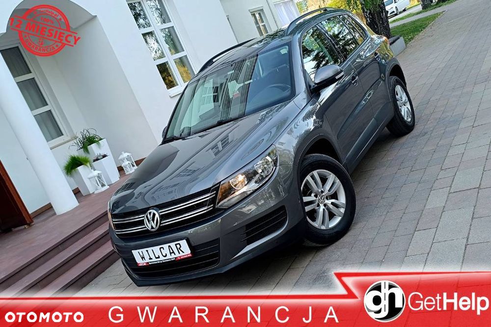 Volkswagen Tiguan 1.4 TSI (BlueMotion Technology) Comfortline - 2