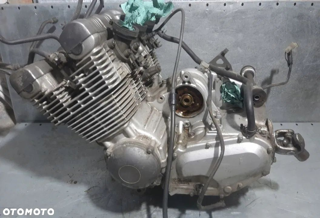Yamaha XJ 900 Diversion silnik gwarancja - 3